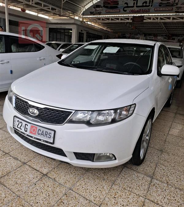 کیا سیراتۆ 2012  بۆ فرۆشتن لە عێراق - موسڵ